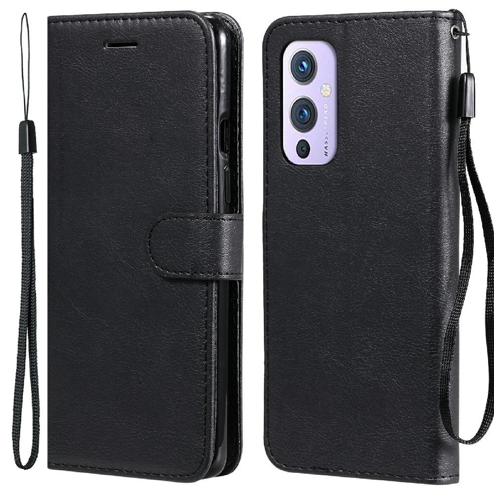 OnePlus 9 juodas Tracy K.FLEXI dėklas