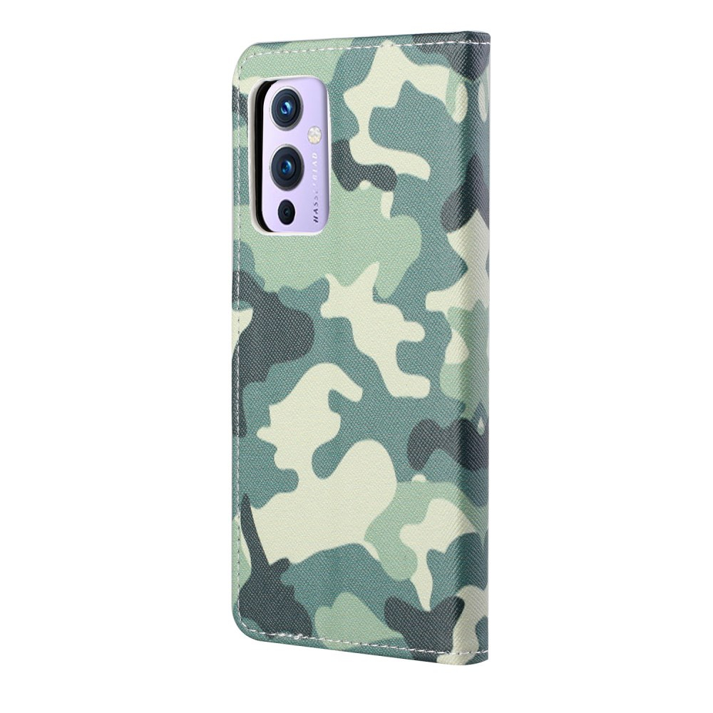 OnePlus 9 PRO Tracy fashion dėklas Camufliage 5