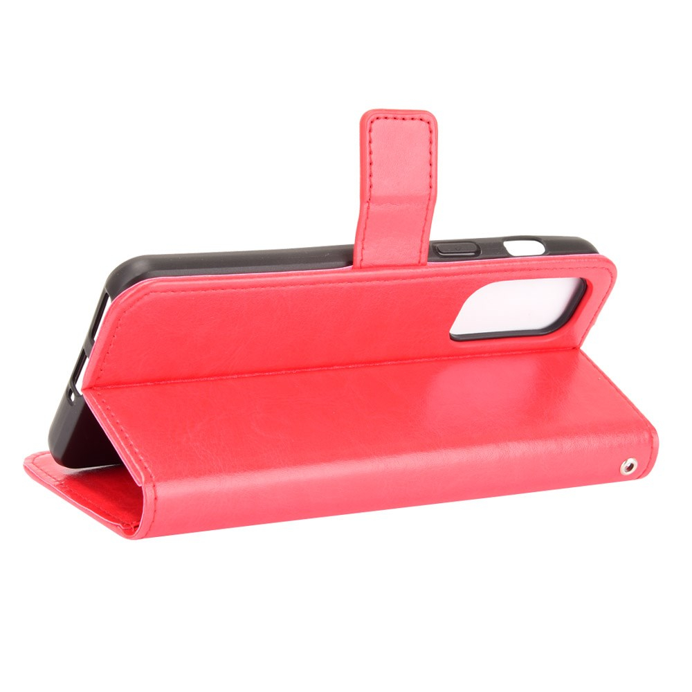 OnePlus NORD 2 5G raudonas Tracy K.FLEXI dėklas 3