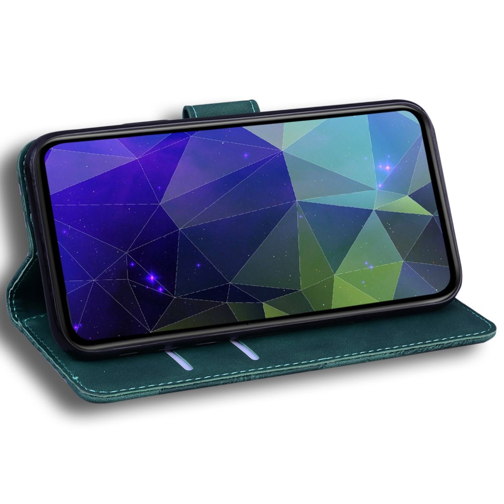 OnePlus Nord 2T 5G žalias Tracy DMING dėklas 1