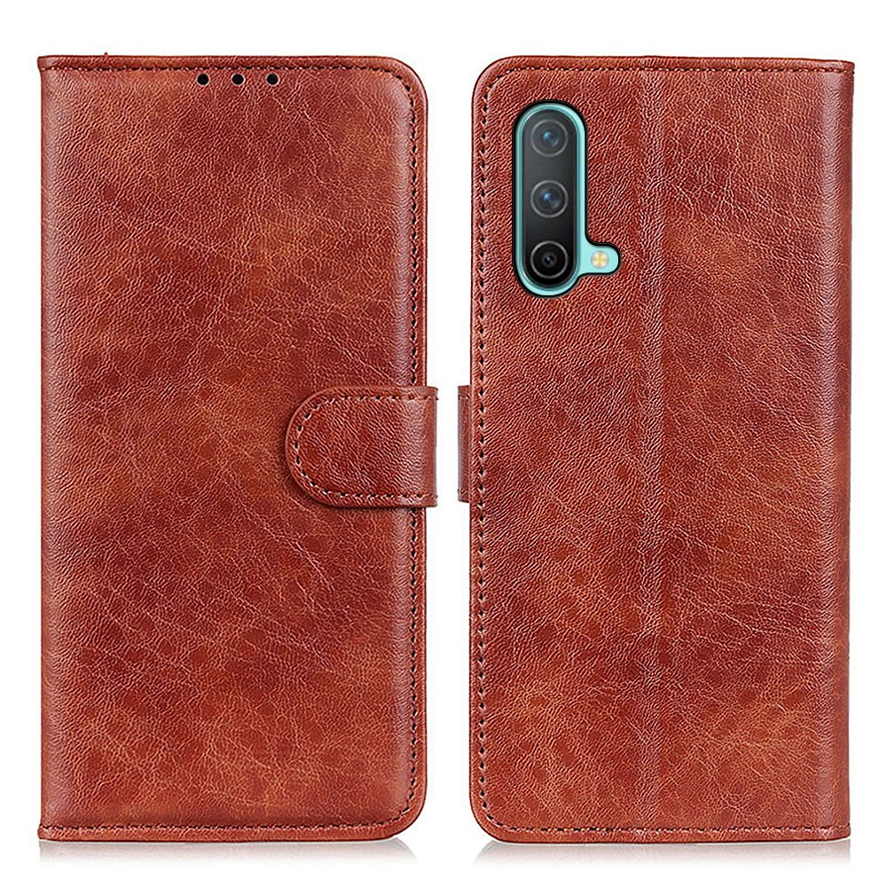 OnePlus NORD CE 5G rudas Tracy K.FLEXI dėklas