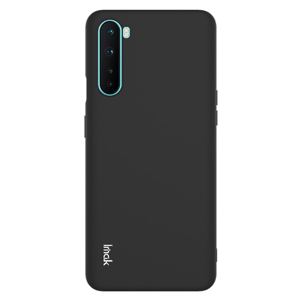 OnePlus NORD juoda IMAK UC-2 nugarėlė