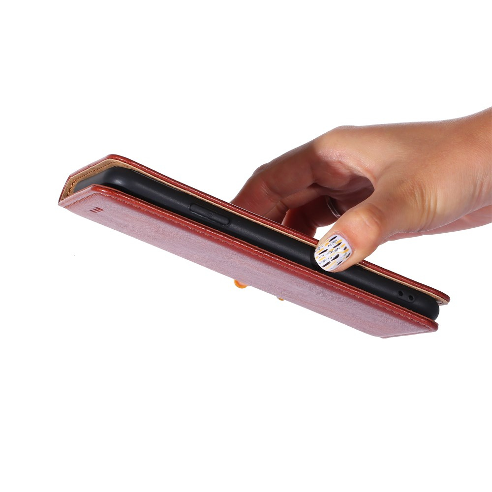 OnePlus NORD N10 5G rudas Tracy SPECIAL2 dėklas 1