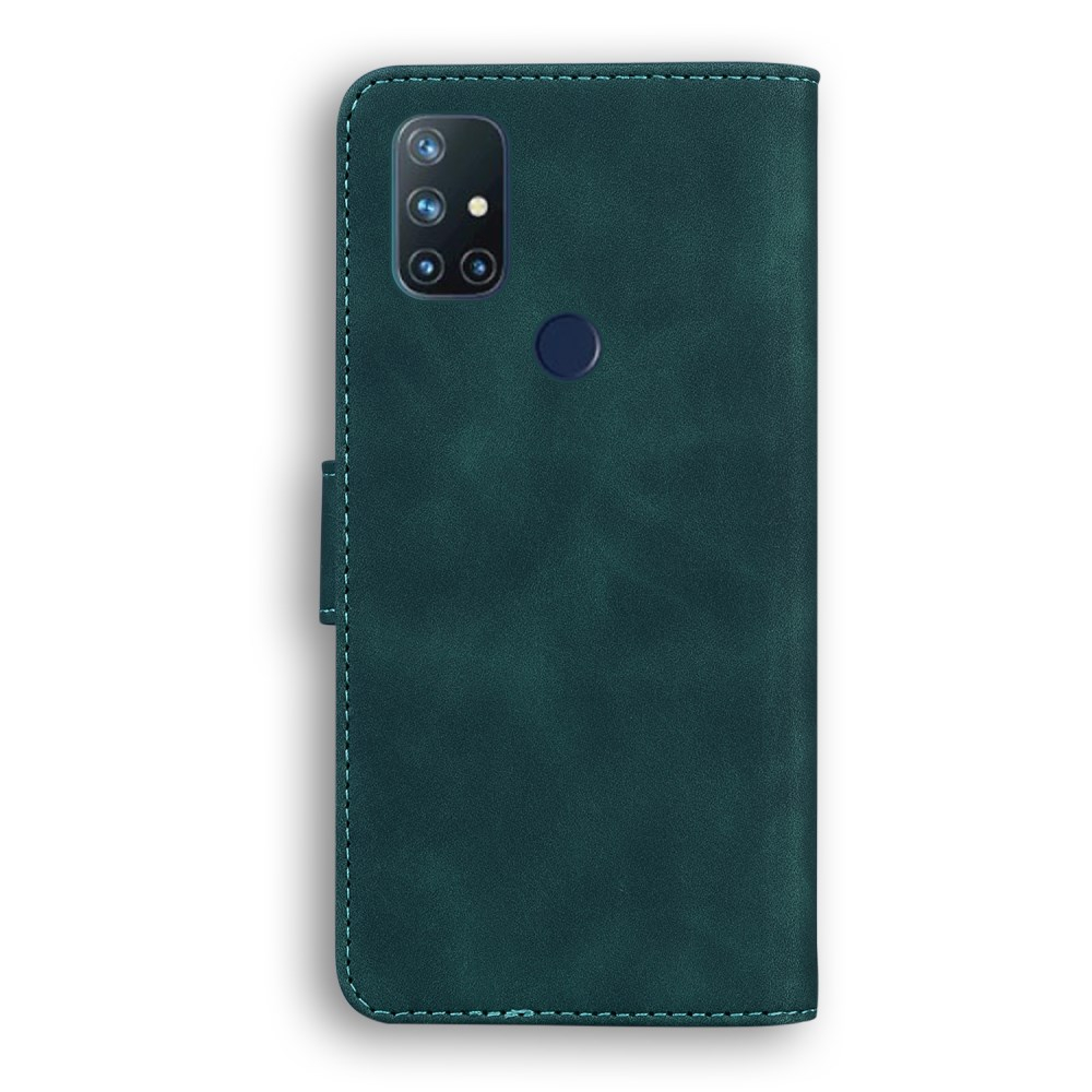 OnePlus NORD N10 5G žalias Tracy DMING dėklas 8