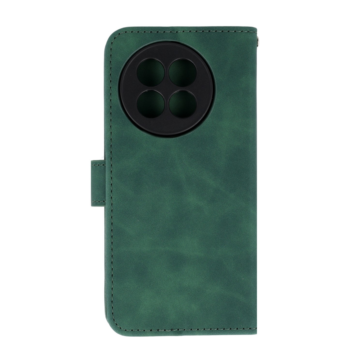 OnePlus 13R 5G green VELVET dėklas 2