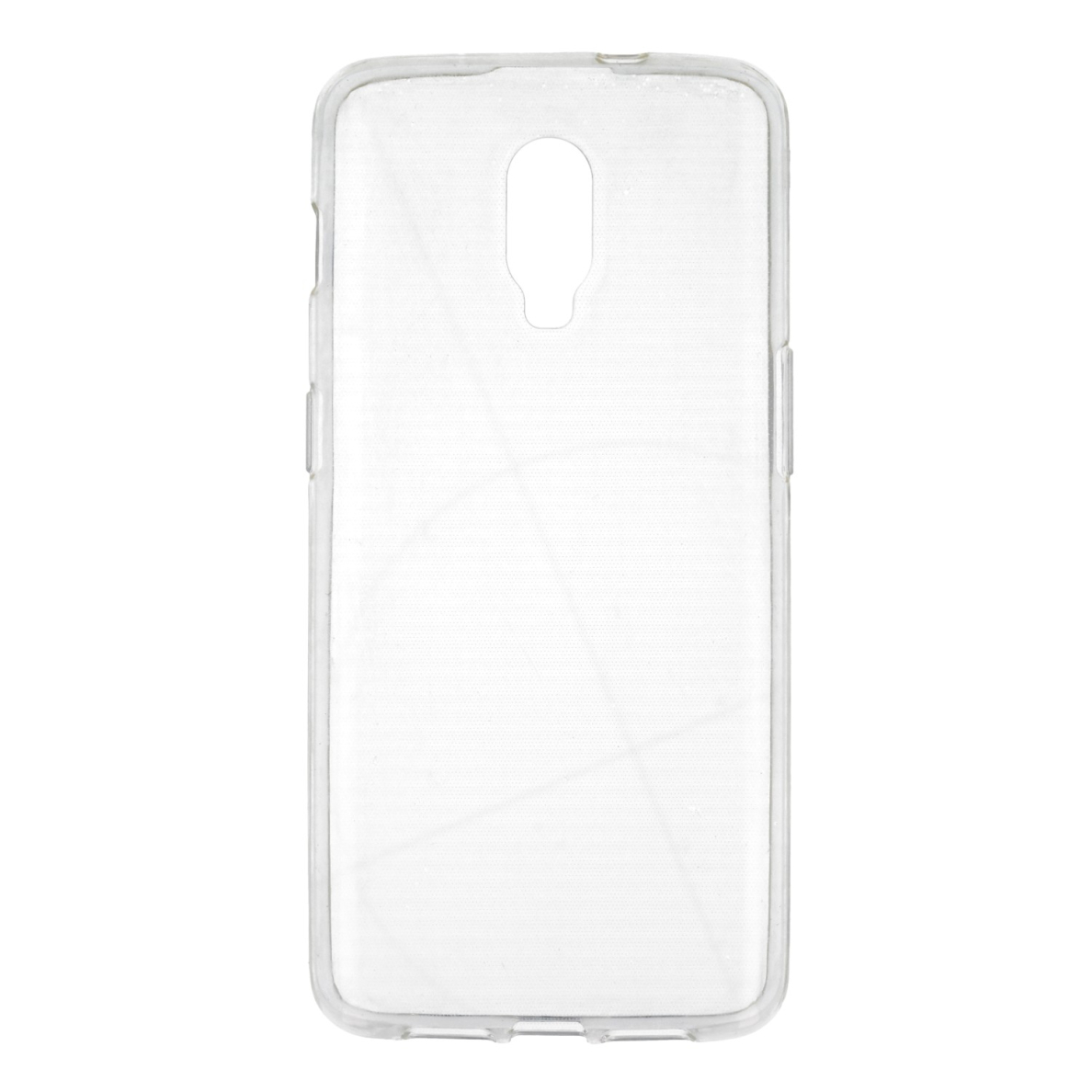 OnePlus 6T skaidri Tracy ULTRA SLIM nugarėlė