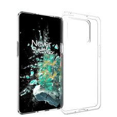 OnePlus 10T 5G skaidri Tracy CJELLY nugarėlė