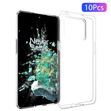 OnePlus 10T 5G skaidri Tracy CJELLY nugarėlė