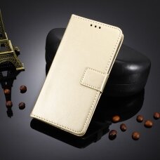 OnePlus 8 Pro aukso spalvos Tracy K.FLEXI dėklas