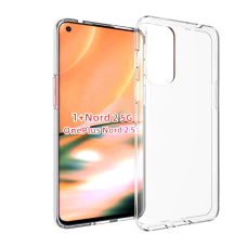 OnePlus NORD 2 5G Tracy skaidri CJELLY nugarėlė
