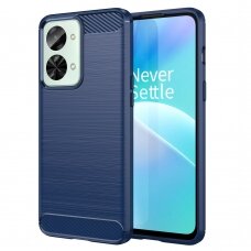 OnePlus Nord 2T 5G mėlyna Tracy LYGCARBON nugarėlė