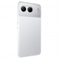OnePlus Nord 4 5G clear CJELLY nugarėlė