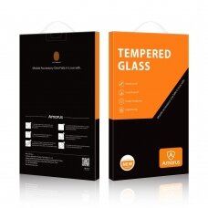 OnePlus NORD CE 2 5G black pilnas 5D stiklas