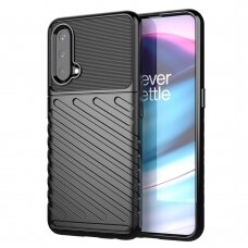 OnePlus NORD CE 5G juoda THUNDER nugarėlė