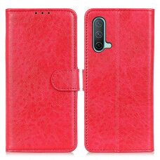 OnePlus NORD CE 5G raudonas Tracy K.FLEXI dėklas