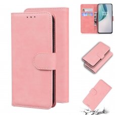 OnePlus NORD N10 5G rausvas Tracy DMING dėklas