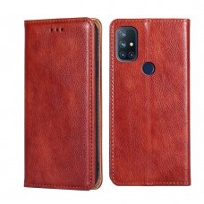 OnePlus NORD N10 5G rudas Tracy SPECIAL2 dėklas