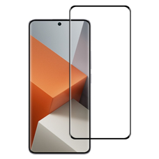 OnePlus13R 5G black pilnas 5D stiklas