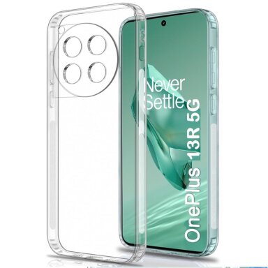 OnePlus 13R 5G clear CJELLY nugarėlė