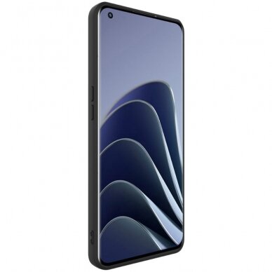 OnePlus 10 PRO 5G juoda IMAK UC-4 nugarėlė 4