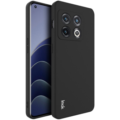 OnePlus 10 PRO 5G juoda IMAK UC-4 nugarėlė