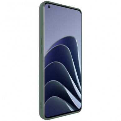 OnePlus 10 PRO 5G dark green IMAK UC-4 nugarėlė 4