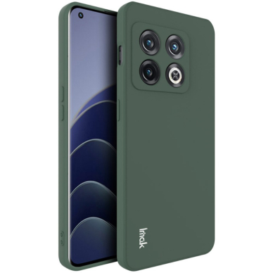 OnePlus 10 PRO 5G dark green IMAK UC-4 nugarėlė