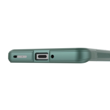 OnePlus 11 5G žalia Tracy Anti-slip Rugged nugarėlė 6