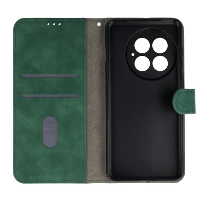OnePlus 13 5G green VELVET dėklas 1