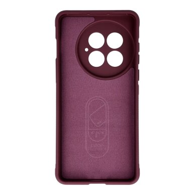 OnePlus 13 5G wine Tracy Anti-slip Rugged nugarėlė 1
