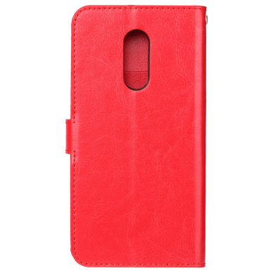 OnePlus 6 raudonas k.flexi šonu dėklas 4