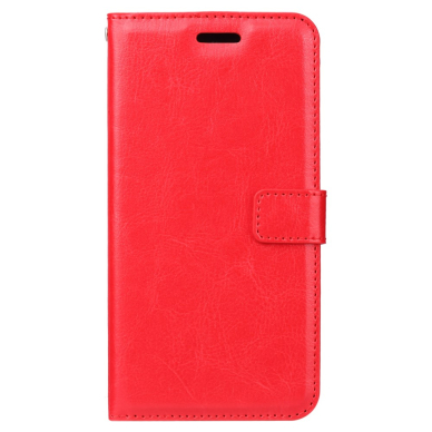 OnePlus 6 raudonas k.flexi šonu dėklas 6