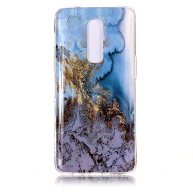 OnePlus 6 Tracy nugarėlė Blue Marble