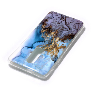 OnePlus 6 Tracy nugarėlė Blue Marble 2