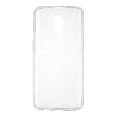 OnePlus 6T skaidri Tracy ULTRA SLIM nugarėlė