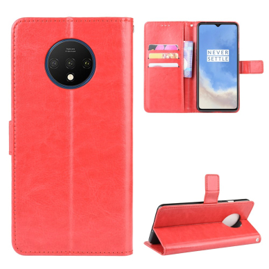 OnePlus 7T raudonas Tracy K.FLEXI dėklas
