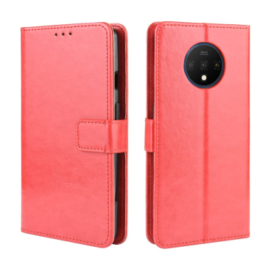 OnePlus 7T raudonas Tracy K.FLEXI dėklas 2