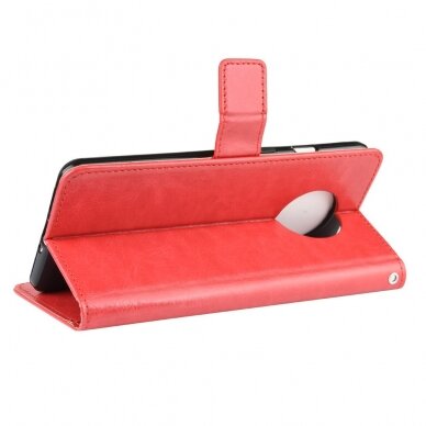OnePlus 7T raudonas Tracy K.FLEXI dėklas 6