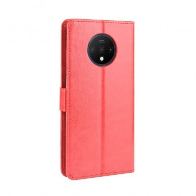 OnePlus 7T raudonas Tracy K.FLEXI dėklas 7