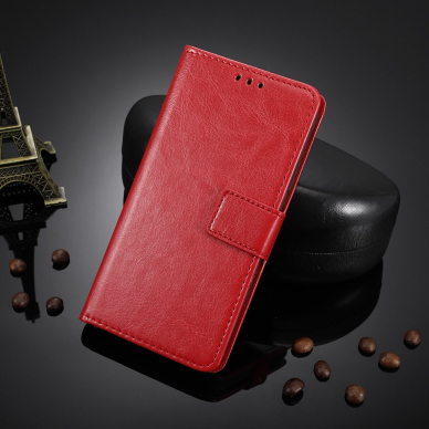 OnePlus 7T raudonas Tracy K.FLEXI dėklas 8