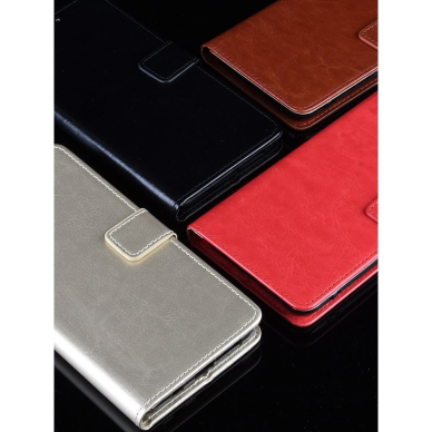 OnePlus 7T raudonas Tracy K.FLEXI dėklas 9