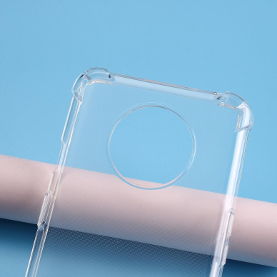 OnePlus 7T skaidri Anti shock nugarėlė 1