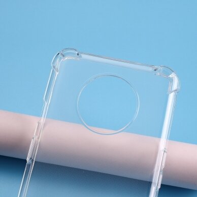 OnePlus 7T skaidri Anti shock nugarėlė 1