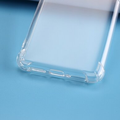 OnePlus 7T skaidri Anti shock nugarėlė 2