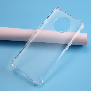 OnePlus 7T skaidri Anti shock nugarėlė 3