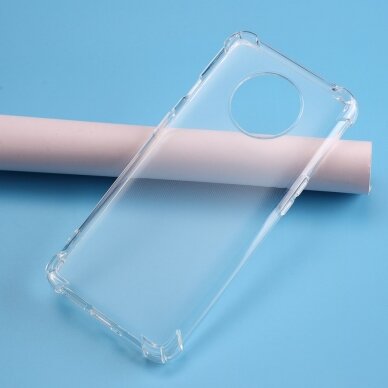 OnePlus 7T skaidri Anti shock nugarėlė 3