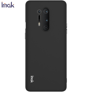 OnePlus 8 Pro juoda IMAK UC-1 nugarėlė 4