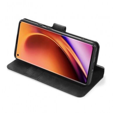 OnePlus 8 Pro juodas DMING dėklas 4