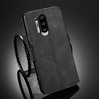 OnePlus 8 Pro juodas DMING dėklas 8