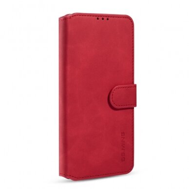 OnePlus 8 Pro raudonas DMING dėklas 1